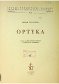 Optyka