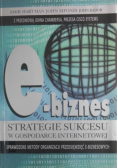 Strategie sukcesu w gospodarce internetowej