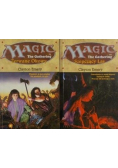 Magic the Gathering 2Tom I i II