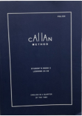 Callan method student's book 2