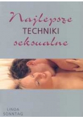 Najlepsze techniki seksualne Wydanie kieszonkowe