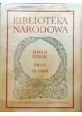 Żabusia Ich czworo