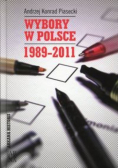 Wybory w Polsce 1989 - 2011