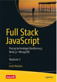 Full Stack JavaScript. Poznaj technologie