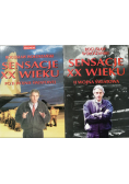 Sensacje XX wieku Tom I i II