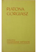 Platona Gorgiasz