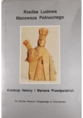 Rzeźba Ludowa Mazowsza Północnego