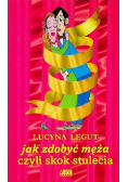Jak zdobyć męża czyli skok stulecia