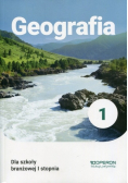 Geografia 1 Podręcznik dla szkoły branżowej I stopnia