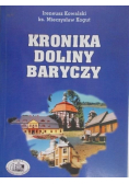 Kronika doliny Baryczy