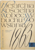 Hierarchia kościelna w Królestwie Polskim wobec przygotowania i wybuchu powstania styczniowego