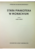 Stara Pinakoteka w Monachium