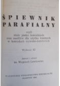 Śpiewnik parafialny