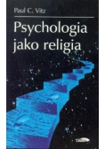 Psychologia jako religia