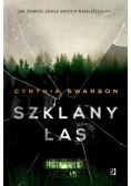 Szklany las