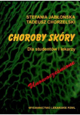 Choroby skóry dla studentów i lekarzy