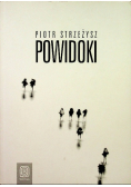 Powidoki Dedykacja autora