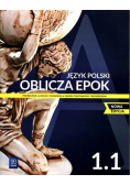 Język polski Oblicza epoki Podręcznik dla liceum i technikum