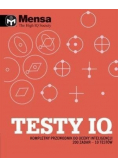 Mensa The High IQ Society Testy IQ