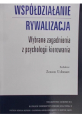 Współdziałanie Rywalizacja