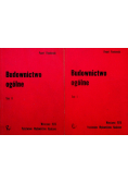 Budownictwo ogólne tom  1 i 2