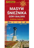 Mapa turystyczna - Masyw Śnieżnika 1:35 000