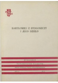 Bartłomiej z Bydgoszczy i jego dzieło
