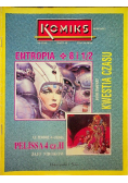 Komiks nr 4 Zeszyt 16 / 1992