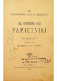 Pamiętnik dla młodzieży 1894 r.