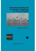 Entrepreneurship and Economic Transition in Central Europe