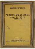 Pomoc wzajemna jako czynnik rozwoju 1946 r.