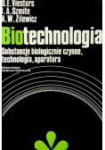 Biotechnologia Substancje biologiczne czynne technologia aparatura