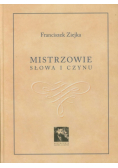 Mistrzowie słowa i czynu