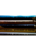 Feynmana wykłady z fizyki 5 tomów