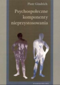 Psychospołeczne komponenty nieprzystosowania