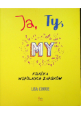 Ja Ty My Książka wspólnych zapisków