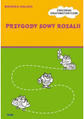 Przygody Sowy Rozalii - Ćwiczenia grafomotoryczne