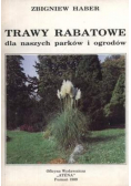 Trawy rabatowe dla naszych parków i ogrodów