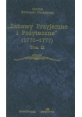 Zabawy przyjemne i pożyteczne tom II