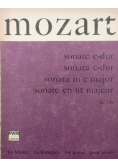 Sonata c - dur na fortepian