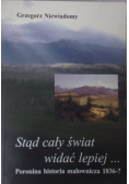 Stąd cały świat widać lepiej