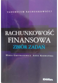 Rachunkowość finansowa Zbiór zadań