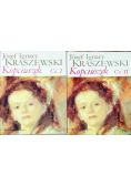 Kopciuszek tomy  1 do 2