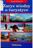 Zarys wiedzy o turystyce