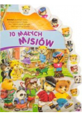 10 Małych misiów
