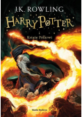 Harry Potter 6 Książę Półkrwi