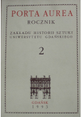 Porta Aurea  Rocznik 2
