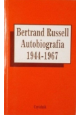 Bertrand Russell Autobiografia 1944 1967