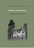 Cienie wśród sosen
