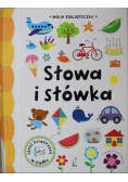 Moja biblioteczka Słowa i słówka